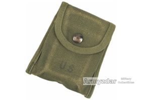 US M1956 First Aid / Compass pouch 2nd Pattern