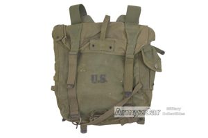 M1945 Combat Field Pack with Suspenders
