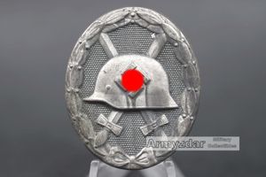 VWA WW2 in silber (4) 'Steinhauer & Lück'