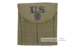 US M1 Magazine pouch „UPDIKE AWNING CO. 43'