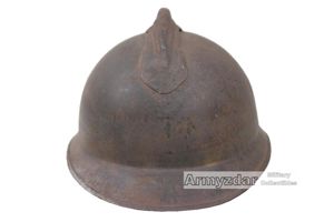 M1916 Italian Adrian helmet