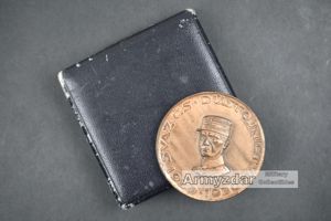 Svaz ČS. důstojnictva 1920-1930 Commemorative medal