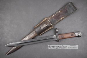 M95 Mannlicher bayonet „63R'