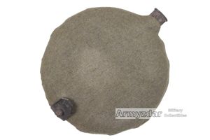 WW1 Italian round canteen