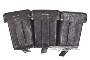 K98 Ammo pouch „0/0390/0069, 1944'