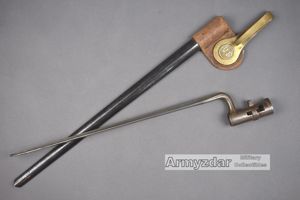 US M1873 Cadet Bayonet