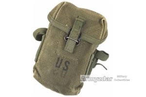 US M1956 Ammo Pouch 2nd pattern (nr.3)