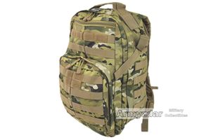 Tactical backpack 25L – Multicam