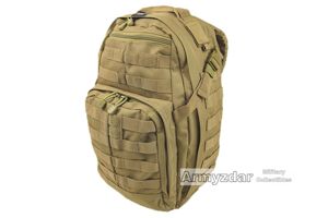 Tactical backpack 25L – Coyote -30%