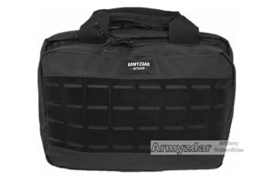 Tactical Pistol bag – Black