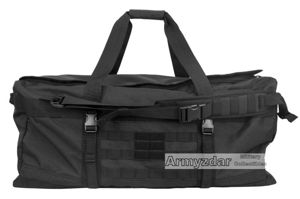 Tactical bag 106L – Black