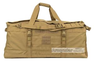 Tactical bag 106L – Coyote