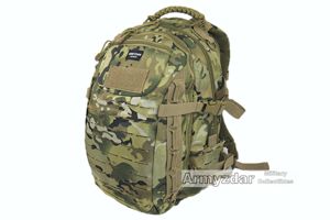Tactical backpack laser cut 25L – Multicam
