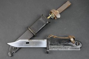 NVA AK74 Bayonet