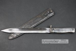 Turkish ersatz bayonet