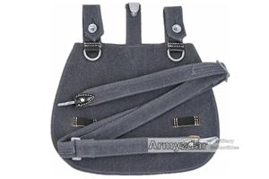 Repro M1931 German blue breadbag '1941″ (2. class)