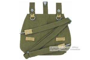 Repro M1931 German DAK breadbag '1941'