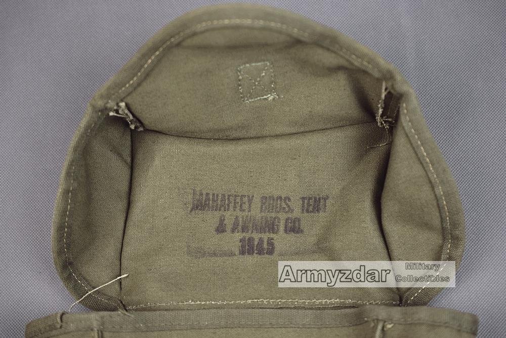 WW2 US M1 Ammunition bag (General purpose) — image 3