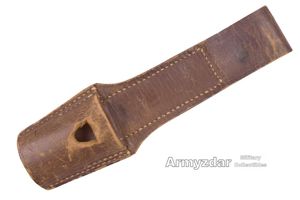 Czechoslovakian Mannlicher/vz.24 bayonet frog