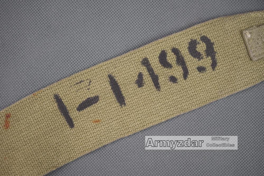 US M1936 Tan Suspenders „1943' — image 4