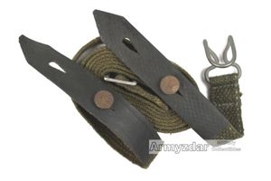 Gasmaske Straps „ebd 43/44'