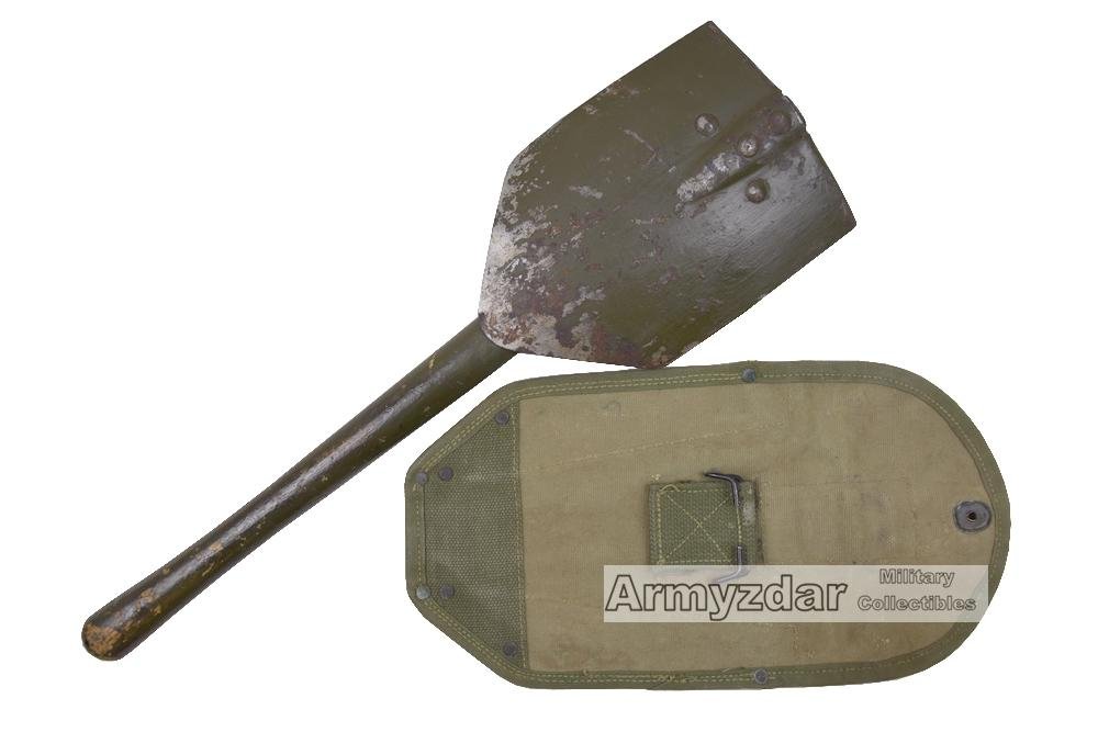 US M1943 Shovel with carrier '1944' — image 2