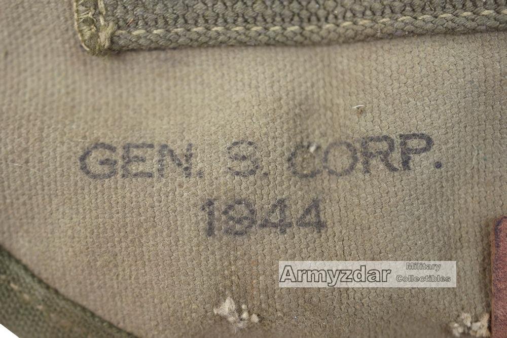 US M1943 Shovel with carrier '1944' — image 3