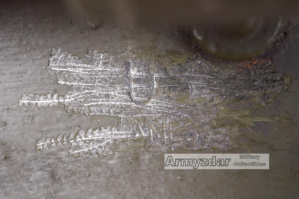 US M1943 Shovel with carrier '1944' — image 4