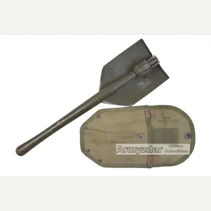 US M1943 Shovel with carrier '1944'