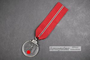 Winterschlacht medaille (85) „Julius Pietsch, Gablonz'