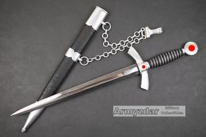 LW Dagger 1. type 'E. & F. Hörster'