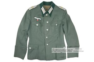WH M36 Offizier Jacke „Infanterie'