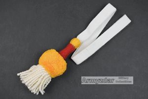 Repro WW1 German Bayonet Portepee (nr.4)