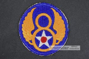 WW2 US 8th Air Force patch