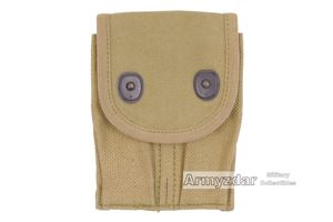 US Colt 1911 Magazine pouch 'F.S.F. 8 1918'