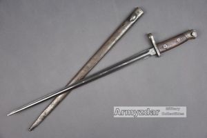 M1916 Belgian bayonet