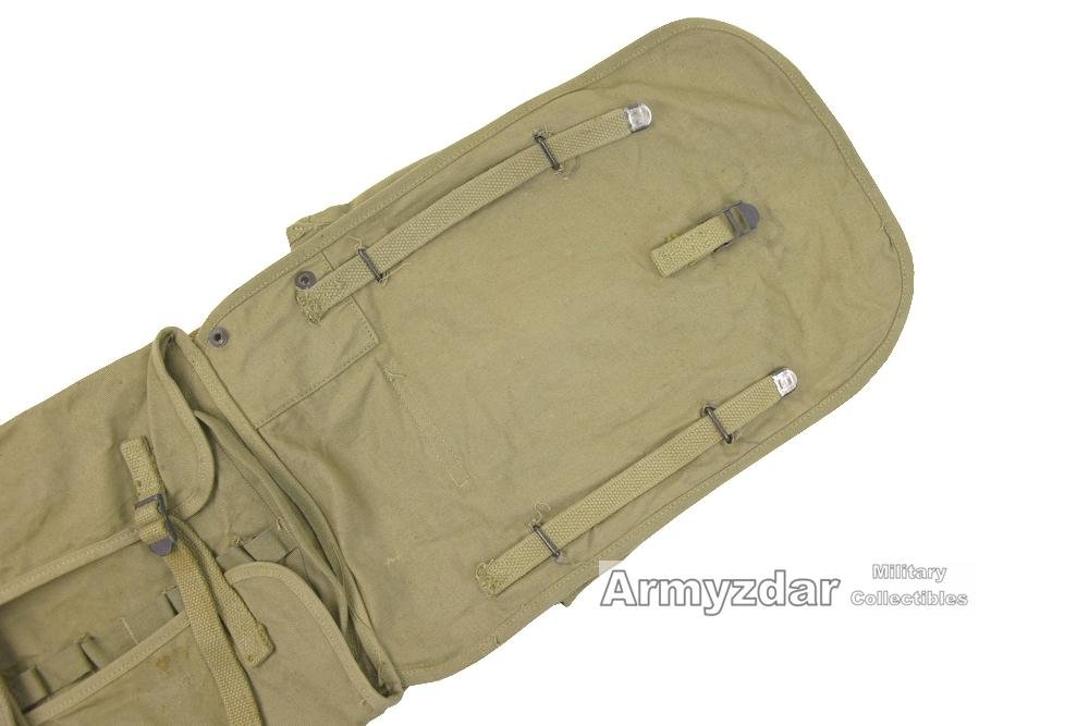 US M1928 Haversack 'LUB PROD CO 1942' — image 3