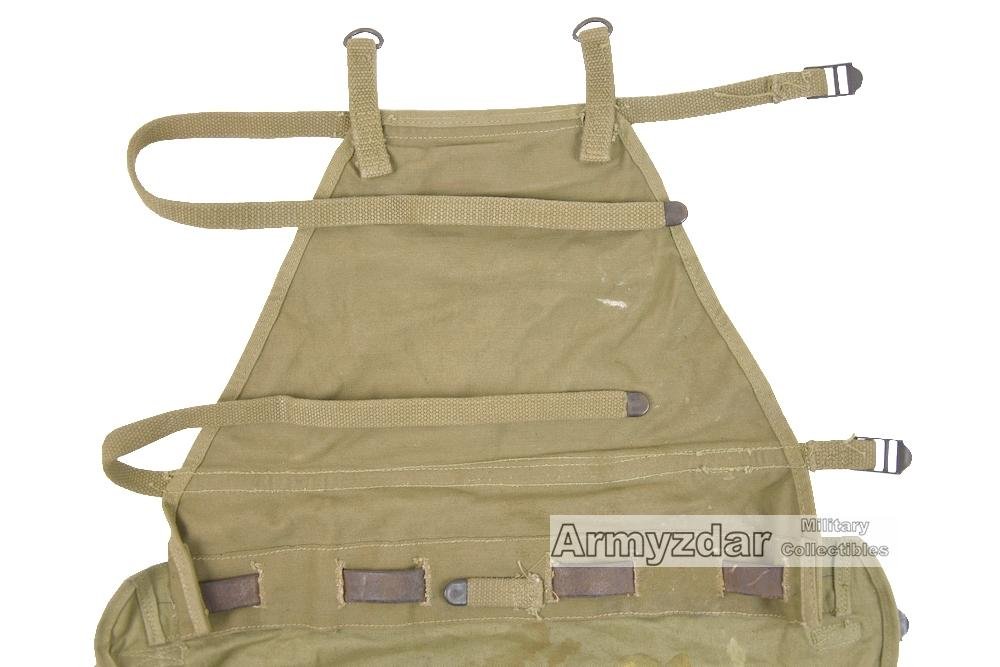 US M1928 Haversack 'LUB PROD CO 1942' — image 5