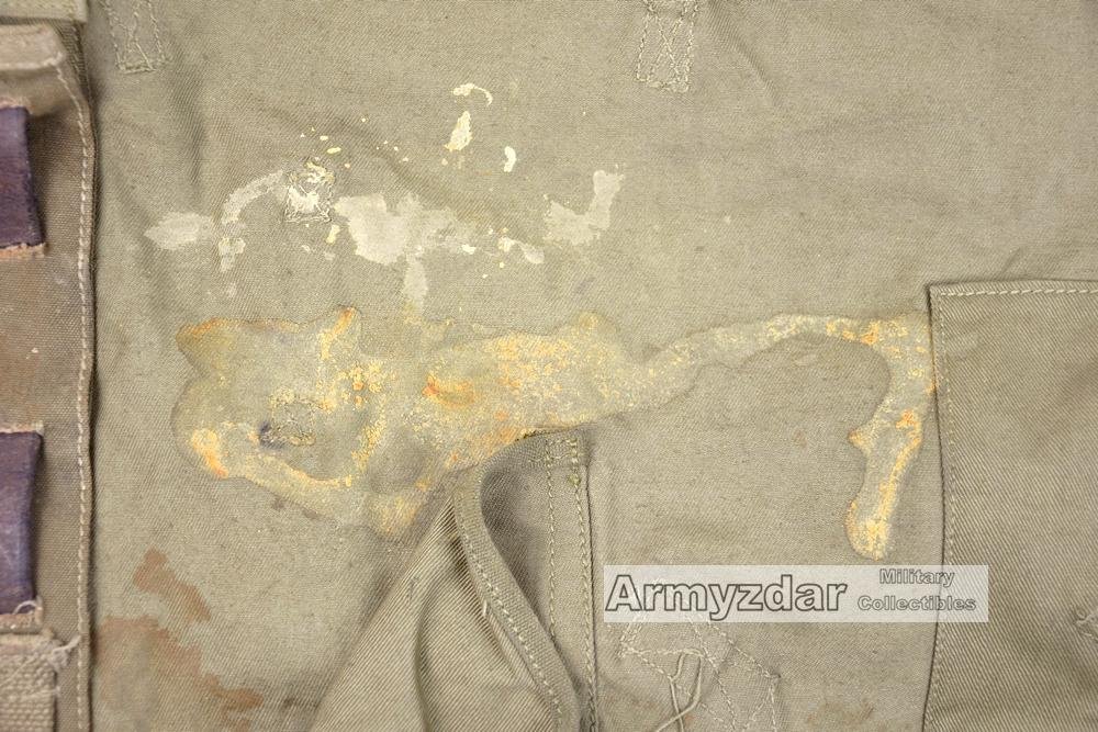 US M1928 Haversack 'LUB PROD CO 1942' — image 8