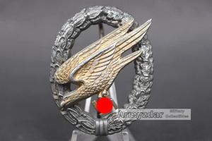 Fallschirmschützenabzeichen „Paul Meybauer'