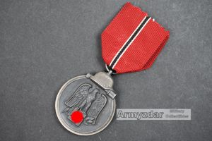 Winterschlacht medaille