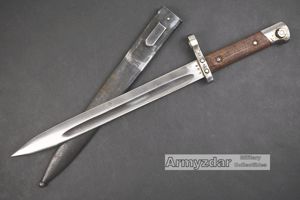 M95 Mannlicher bayonet „S 8'