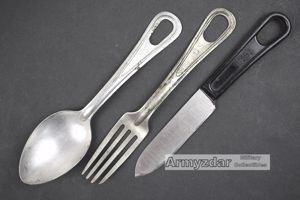 WW2 US Army Cutlery set