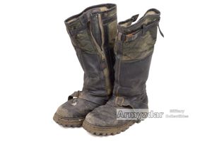 LW Flight boots