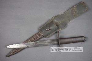 M1891 Mannlicher-Carcano ersatz bayonet