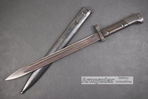 CZ Bayonet vz. 24 '6. Cavalry Regiment, Brno'