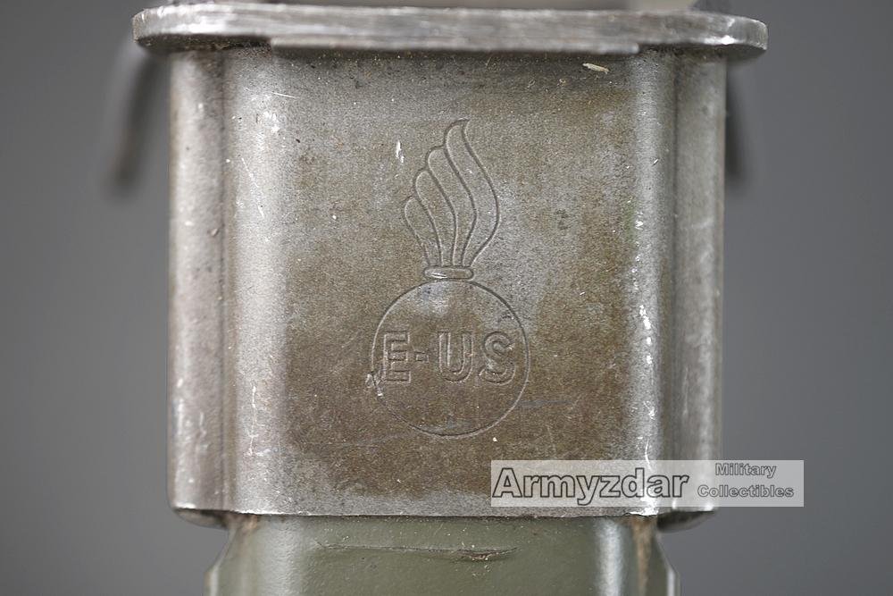 US M1 Garand bayonet 'A.F.H.' — image 11