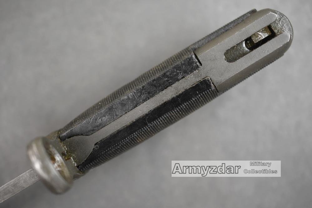 US M1 Garand bayonet 'A.F.H.' — image 3