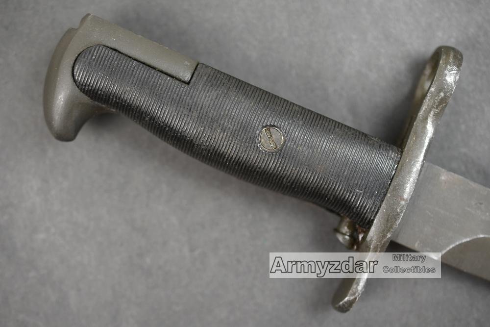US M1 Garand bayonet 'A.F.H.' — image 4