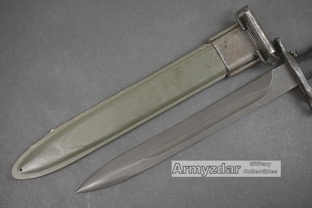 US M1 Garand bayonet 'A.F.H.' — image 7